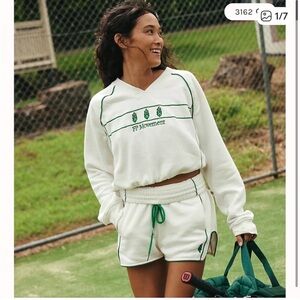 Free People Seeing Double Set